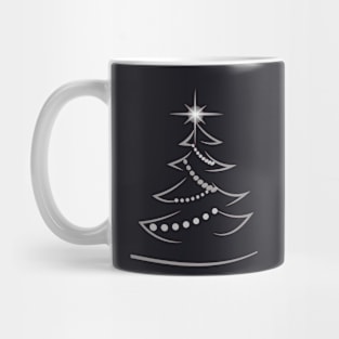 Christmas tree Mug